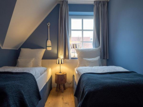 Strandhaus Wohnung 8 DG
